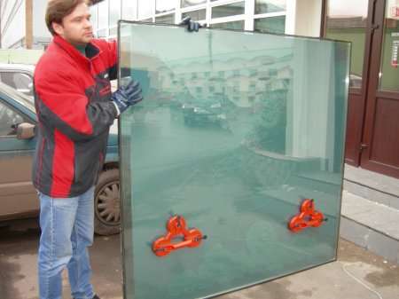 Бронирование стекла, стеклопакетов в Екатеринбурге фото 6