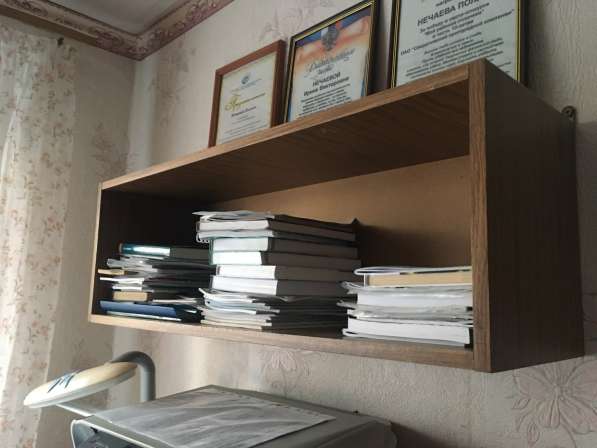 Полки книжные в Тюмени