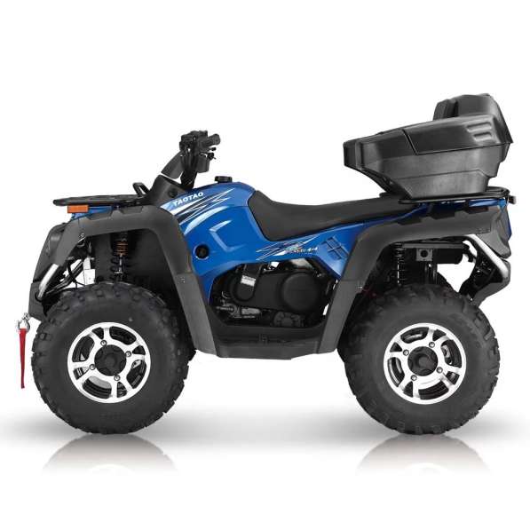 Tao Motor New Design ATV Quad Bikes ATV 4x4 400cc в Чамзинке