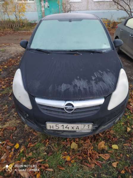 Opel, Corsa, продажа в Новомосковске