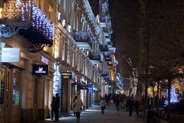 Тбилиси квартира в центре города в 