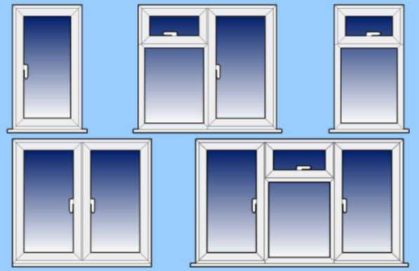 Окна-Лоджии в Кирове фото 3