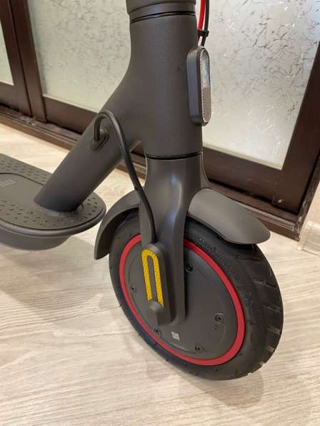 Электросамокат Xiaomi Mijia Electric Scooter Pro 2 в Москве фото 9