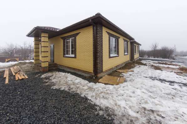 Продам новый дом 85 м2 с участком 3 сот, Петренко ул в Ростове-на-Дону фото 12
