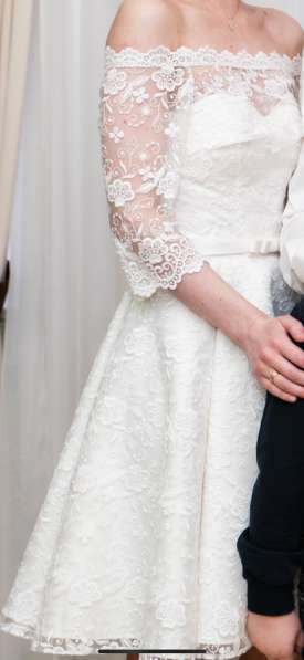 Свадебное платье в Котельниках фото 6