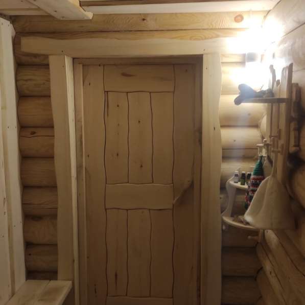 Необрезная липа