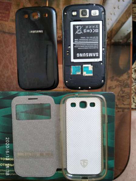 Samsung GT-i9300 в Москве фото 6