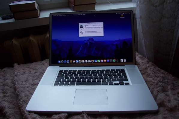 MacBook Pro 17 в Москве фото 9