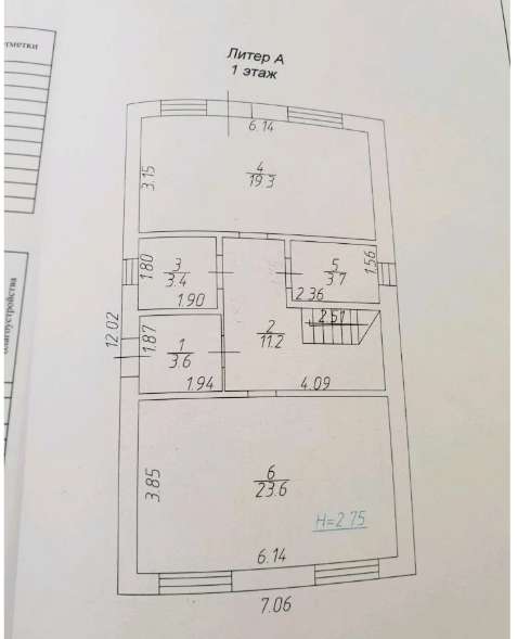 Продам дом в Ростов-на-Дону.Жилая площадь 130 кв.м. в Ростове-на-Дону фото 27