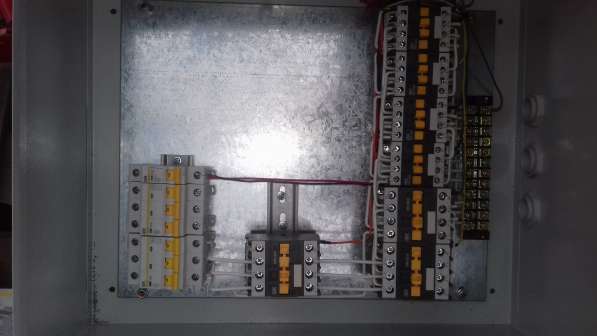 Ремонт кран-балок (тельферов) в Москве фото 3