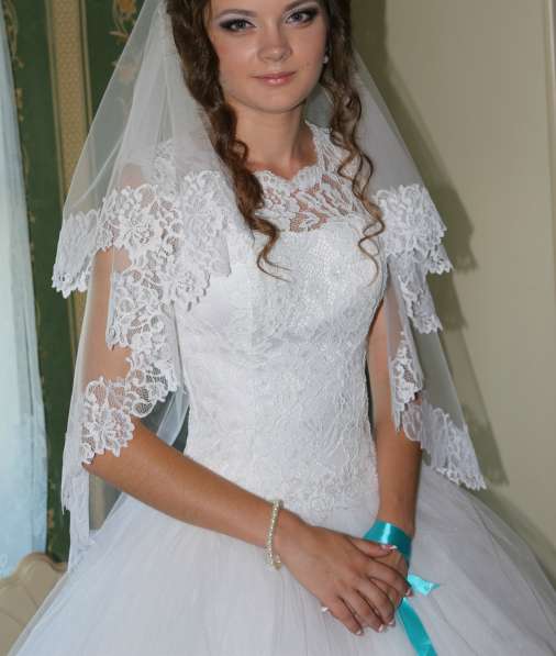 Платье свадебное в фото 3