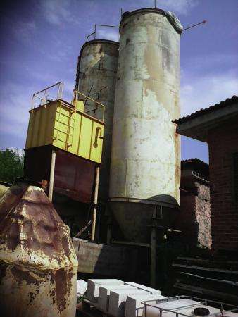 Силос-бункер