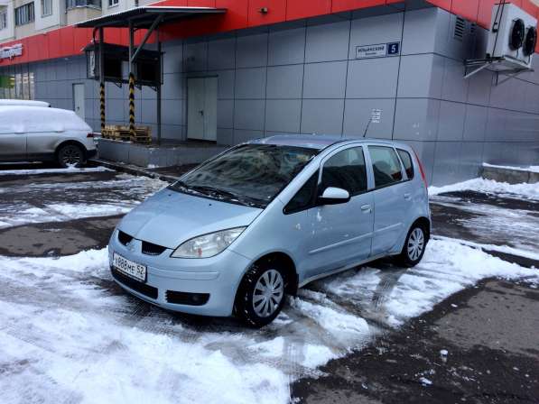 Mitsubishi, Colt, продажа в Москве в Москве фото 10
