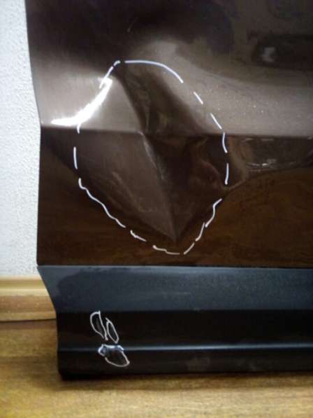 Дверь передняя правая Volkswagen Tiguan в Москве