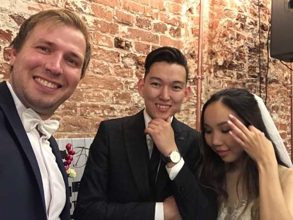 Банкетный зал в Санкт-Петербурге фото 18