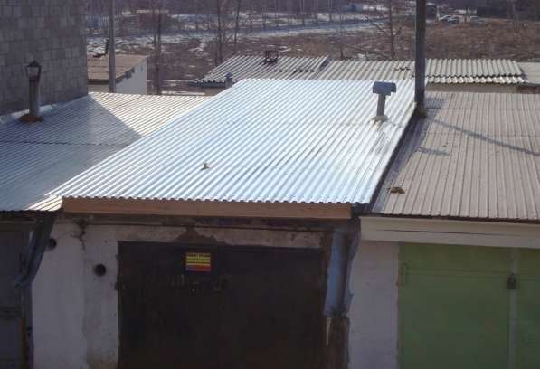 Ремонт гаража, Гидроизоляция погребов в Красноярске фото 11