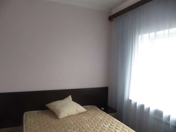 Квартира в двух уровнях с ремонтом и мебелью в ЖК в Краснодаре фото 7