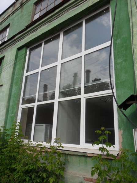 Окна, двери, витражи, порталы из ПВХ и алюминиевого профиля в Екатеринбурге фото 7