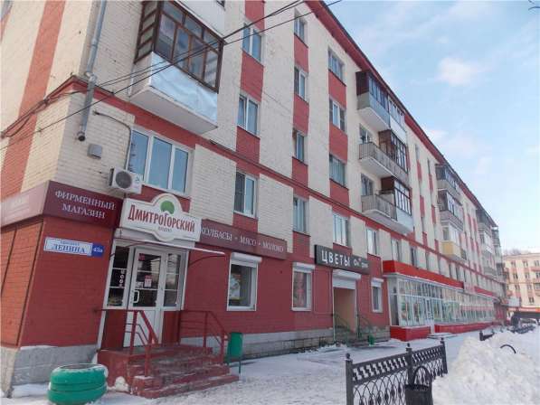 Продам трехкомнатную квартиру в Тверь.Жилая площадь 77 кв.м.Дом кирпичный.Есть Балкон. в Твери фото 19