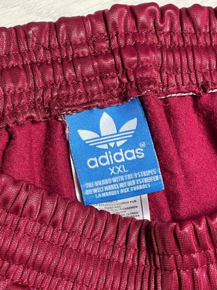 Брюки Adidas chile62 винтаж в Санкт-Петербурге