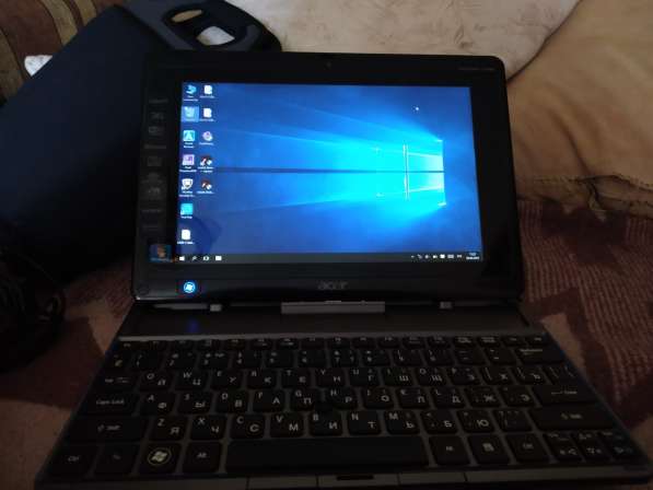 Продам планшетный компьютер Aser Iconia Tab в Москве фото 3