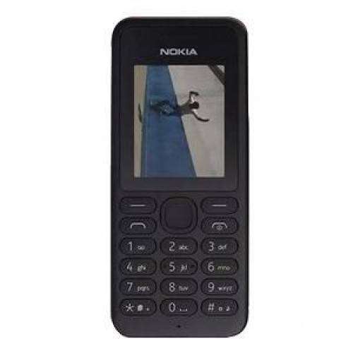 Телефон мобильный Nokia 130 Dual sim Black