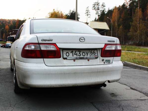 Mazda, Capella, продажа в Новоуральске в Новоуральске