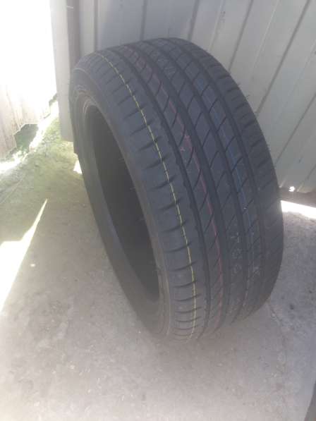 Новые шины 205/45R16