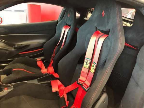 Ferrari 488 GTB 3.9 л. undefined 2020 года под заказ с Итали, продажав Волгограде в Волгограде фото 14