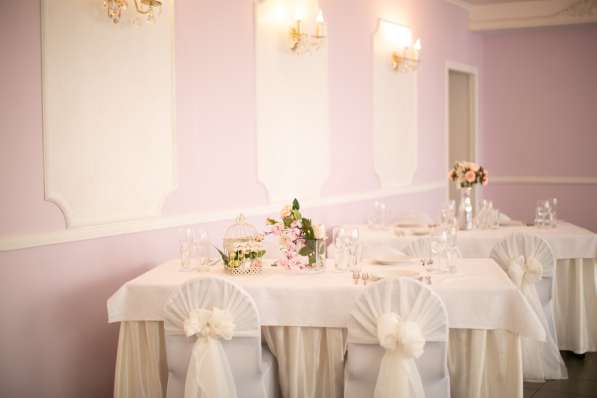 Банкетный зал в Санкт-Петербурге фото 50