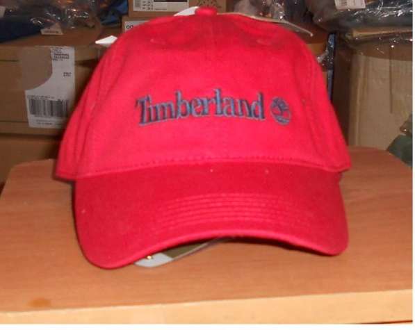 Бейсболка, кепка американской марки Timberland Оригинал в фото 3