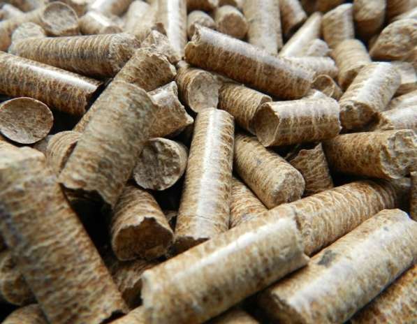 Пеллеты (древесные гранулы) - современное биотопливо
