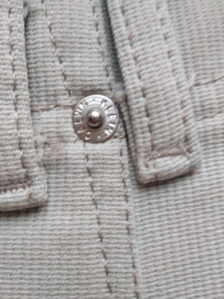 Новая джинсовая юбка на пуговицах серого цвета 26 размера в Пятигорске фото 15