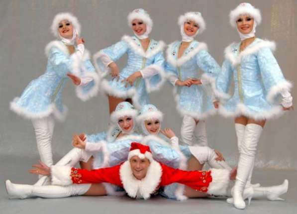 Шоу балет на корпоратив, cвадьбу, праздник в Москве