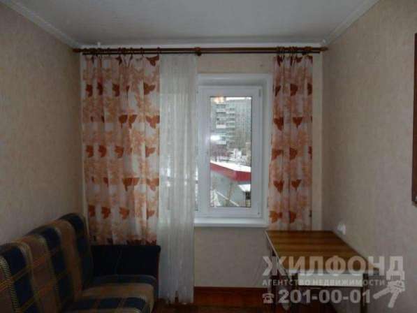 комнату, Новосибирск, Бориса Богаткова, 198 в Новосибирске фото 8