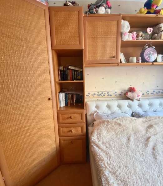 Шкафы в детскую комнату в Москве фото 4
