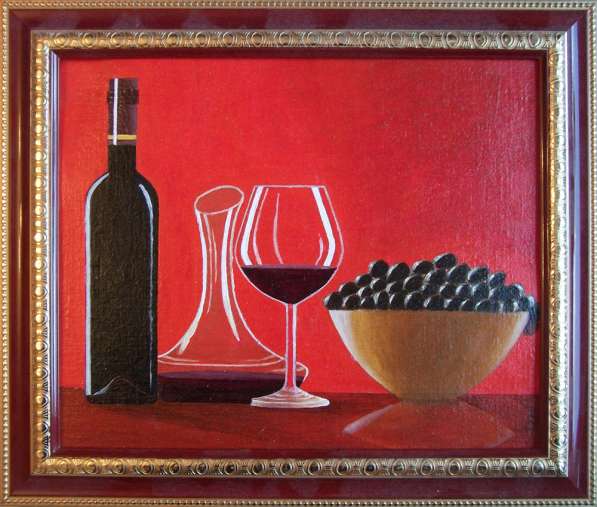 Натюрморт в Москве фото 21