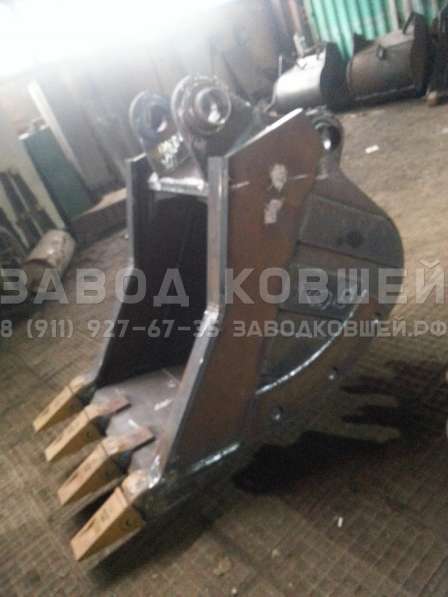 Ковши скальные под заказ в Междуреченске