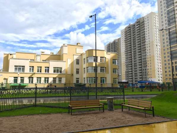 1-к квартира, 34.7 м² в Санкт-Петербурге фото 8