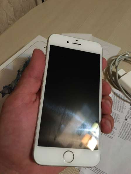 IPhone 6s 128gb silver в Оренбурге фото 7