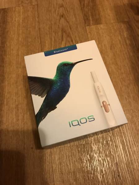 Продам iqos версия 2.4 пользовалась неделю