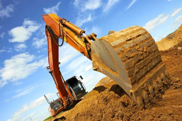 Аренда гусеничного экскаватора 1,5-2 куба в Воронеже фото 4