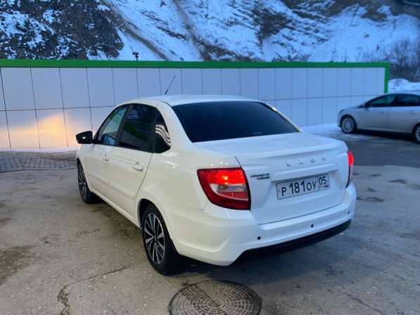 ВАЗ (Lada), Granta, продажа в Грозном в Грозном фото 7