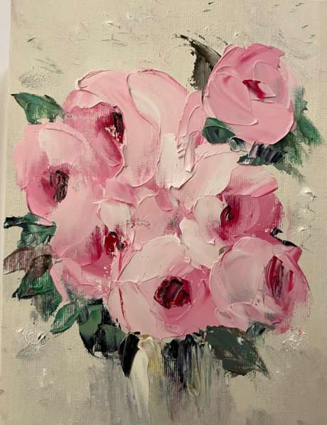 Картина маслом