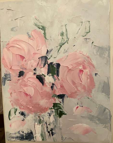 Картина маслом