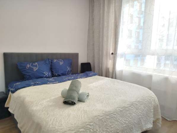 Live-in-comfort на Мезенцева 14 в Домодедове фото 9