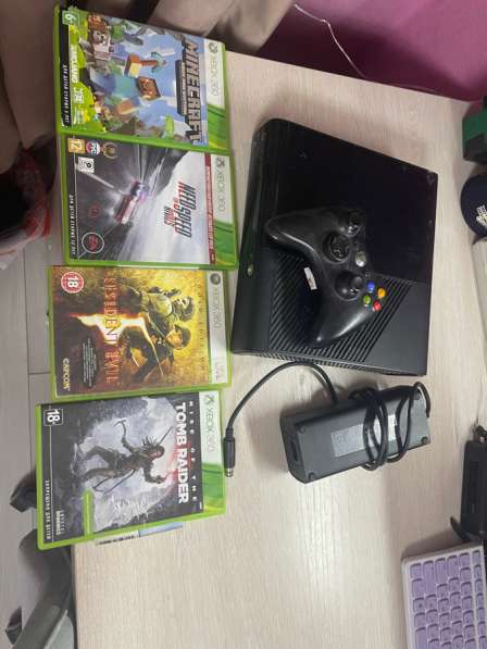XBOX 360 в Печоре
