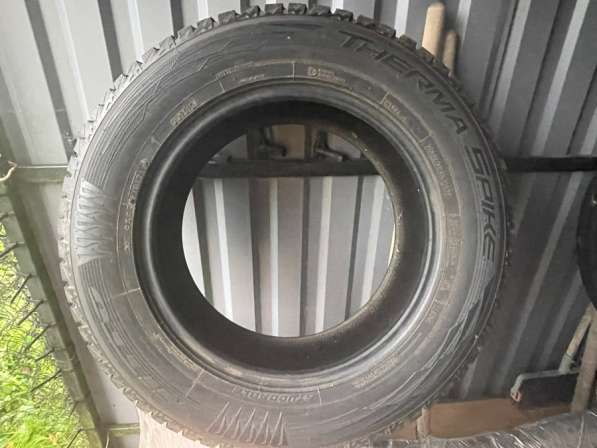 Зимняя резина в Апрелевке