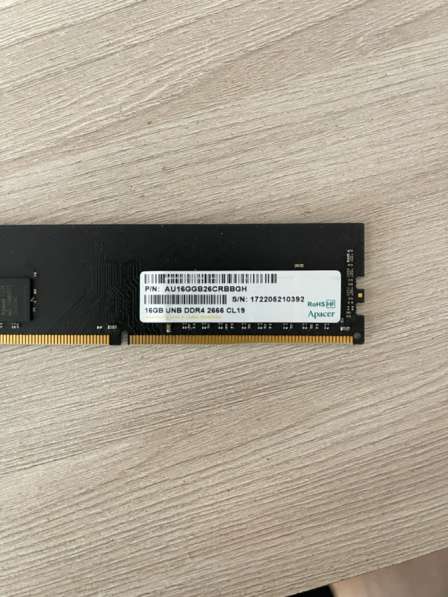 Оперативная память ddr4 16x2 в Владикавказе