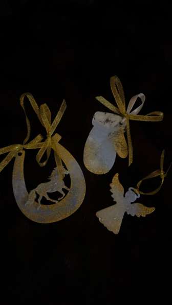 ?Новогодние ёлочные украшения ручной работы в Мытищи фото 5